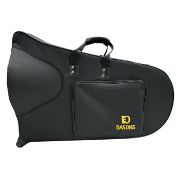 Bombardino Euphonium DASONS 4 Pistos Laqueado Si Bemol